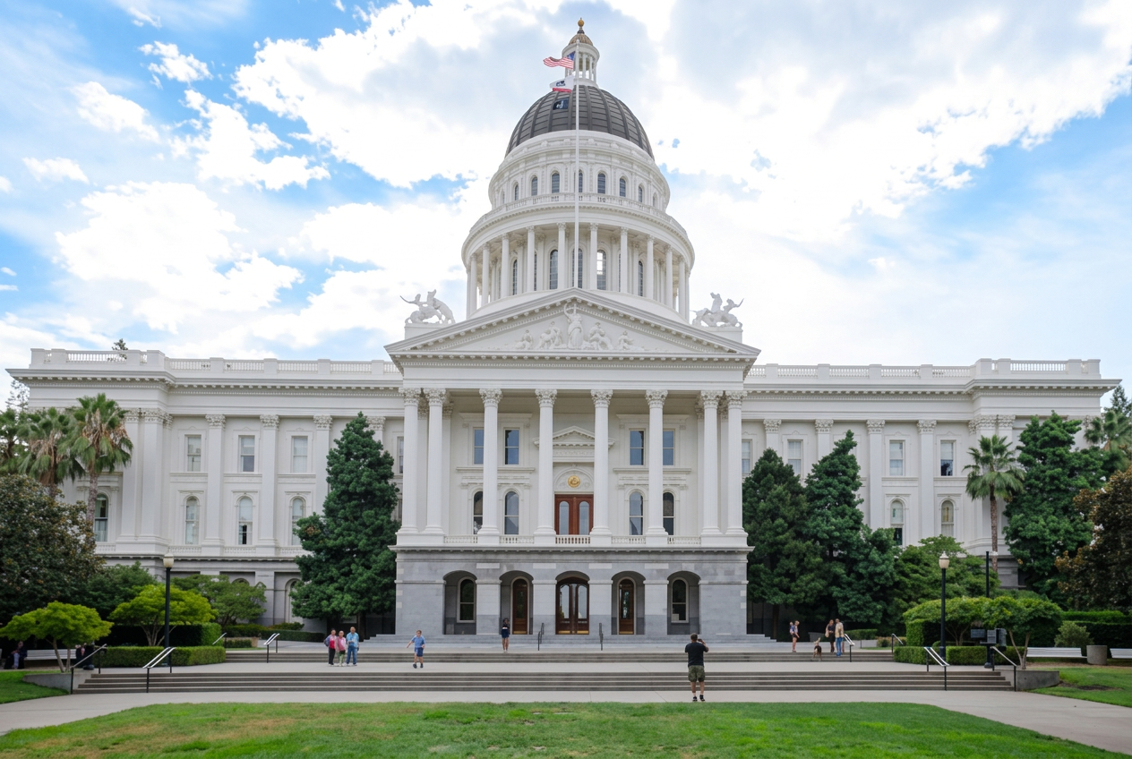 California State Capitol